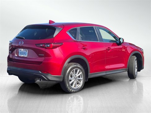 Certified 2022 MAZDA CX-5 AWD 2.5 S w/ Preferred Package image 4