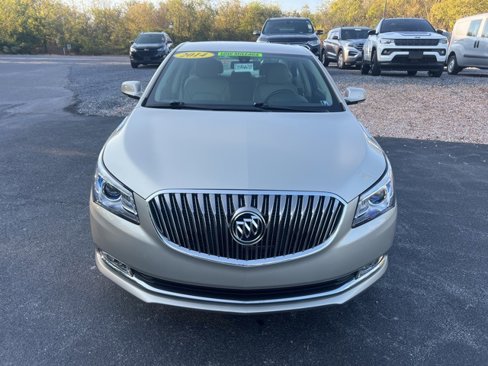 Used 2014 Buick LaCrosse Leather image 8