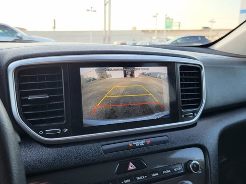 Used 2020 Kia Sportage LX image 27