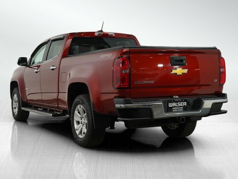 Used 2015 Chevrolet Colorado LT w/ Luxury Package image 3