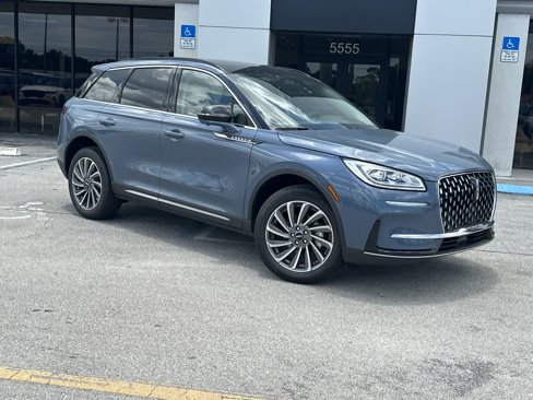 New 2025 Lincoln Corsair Reserve image 2