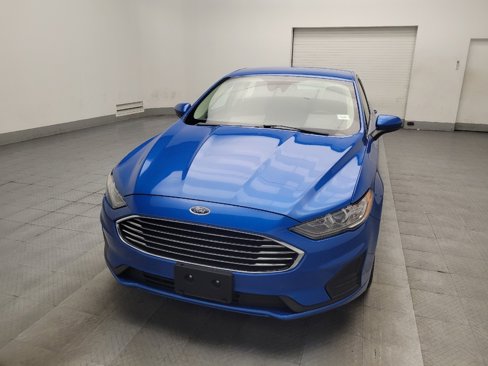 Used 2019 Ford Fusion SE image 15