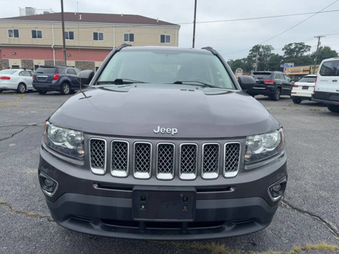 Used 2015 Jeep Compass High Altitude image 2