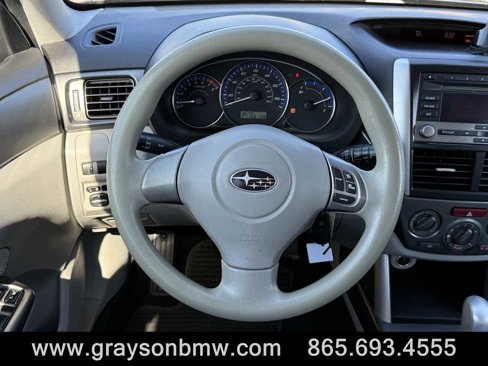 Used 2012 Subaru Forester 2.5X w/ Alloy Wheel Pkg image 15