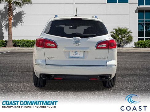 Used 2017 Buick Enclave Leather image 6