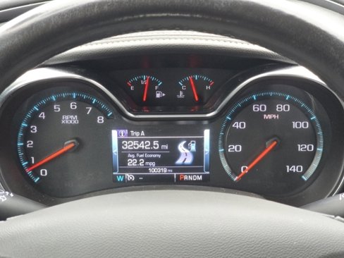 Used 2015 Chevrolet Impala LTZ image 17