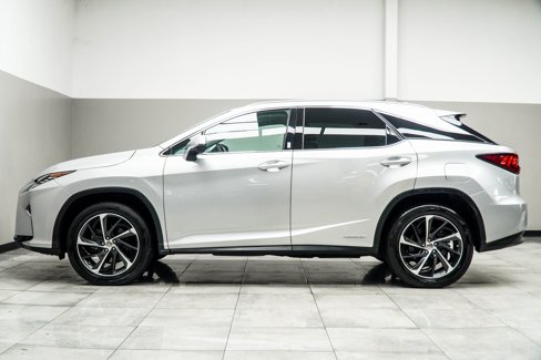 Used 2016 Lexus RX 450h FWD image 9