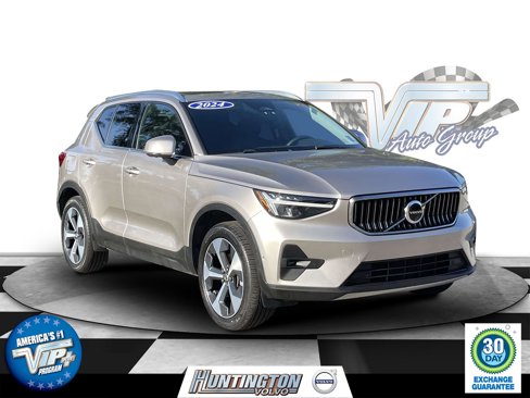 Certified 2024 Volvo XC40 B5 Plus image 1