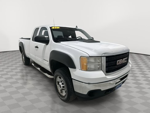 Used 2012 GMC Sierra 2500 SLE image 2
