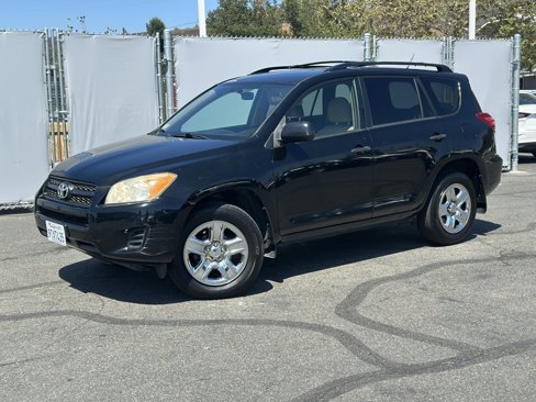 Used 2011 Toyota RAV4 4WD image 1