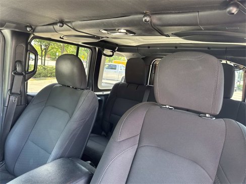 Used 2020 Jeep Wrangler Unlimited Sport image 31