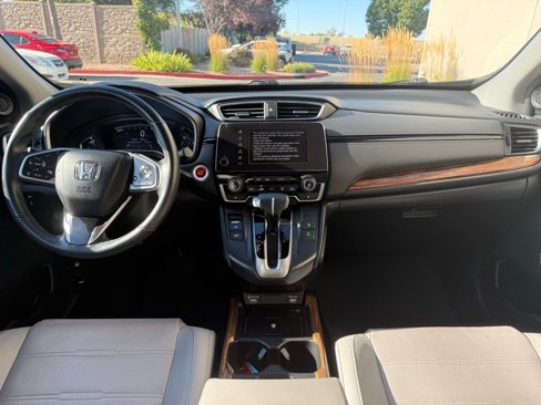 Used 2020 Honda CR-V Touring image 13