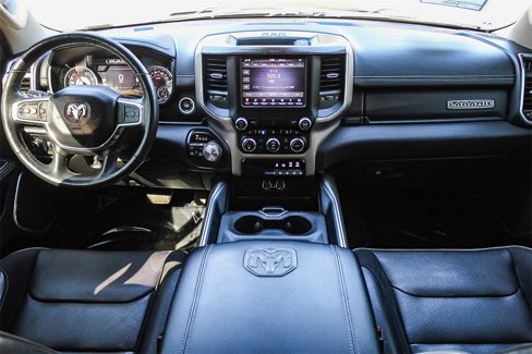 Used 2020 RAM 1500 Laramie image 13