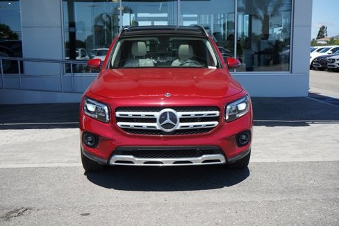 Certified 2022 Mercedes-Benz GLB 250 image 3