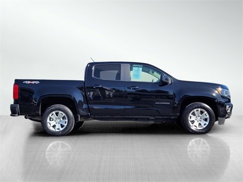 Used 2022 Chevrolet Colorado LT w/ LT Convenience Package image 4