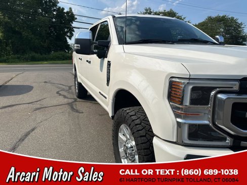 Used 2021 Ford F250 Platinum image 10