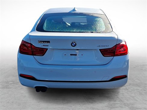 Used 2018 BMW 430i Gran Coupe xDrive image 5