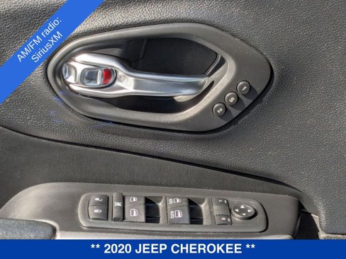 Used 2020 Jeep Cherokee High Altitude image 14