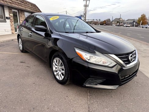 Used 2016 Nissan Altima 2.5 S image 9