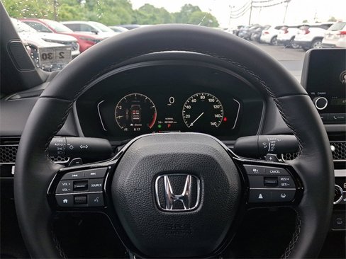 Certified 2025 Honda Civic Sport image 18