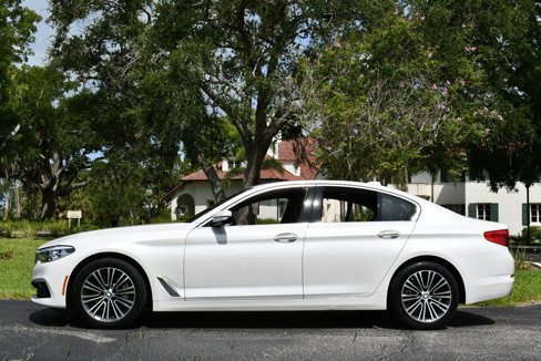 Used 2018 BMW 530i xDrive image 26