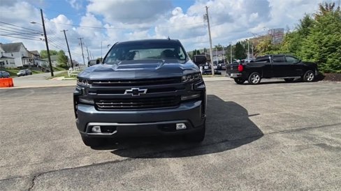 Used 2020 Chevrolet Silverado 1500 RST image 4