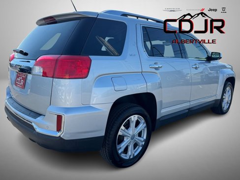Used 2016 GMC Terrain SLT w/ Open Road Package image 3