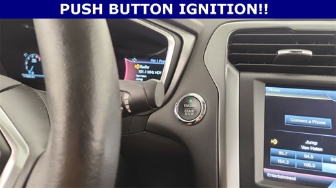 Used 2016 Ford Fusion Titanium image 19