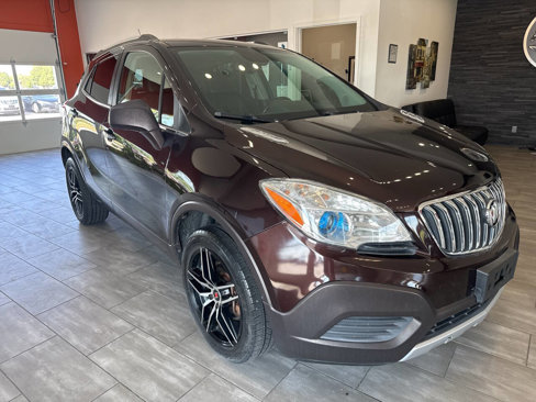 Used 2013 Buick Encore FWD image 3