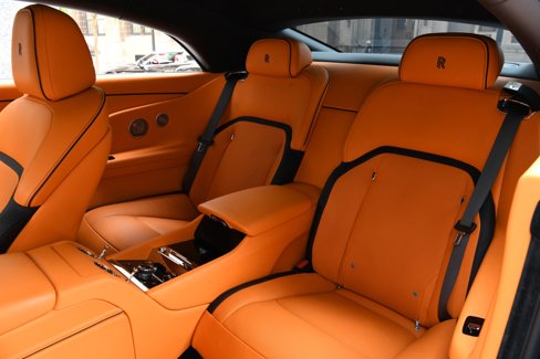 Certified 2024 Rolls-Royce Spectre w/ Spectre Launch Package image 9