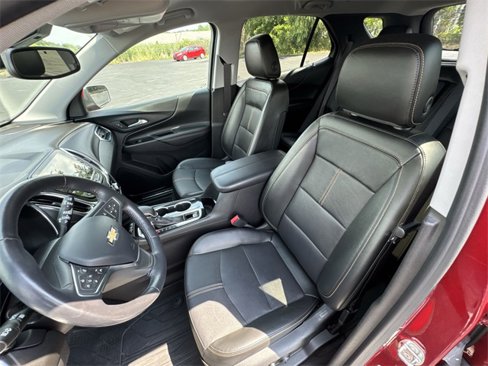 Certified 2022 Chevrolet Equinox Premier w/ LPO, Floor Liner Package image 19