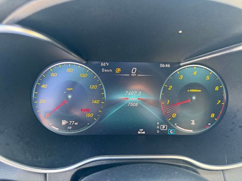 Certified 2023 Mercedes-Benz C 300 4MATIC Coupe image 13