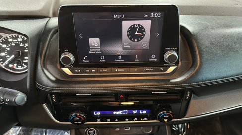 Used 2021 Nissan Rogue SV image 46