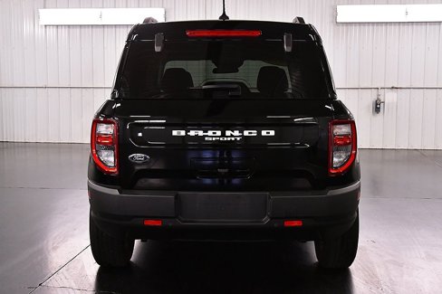 Used 2023 Ford Bronco Sport Big Bend w/ Convenience Package image 6