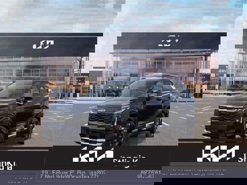 Certified 2026 Kia Sportage LX w/ LX Convenience Package image 1