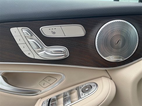 Used 2020 Mercedes-Benz GLC 300 4MATIC Coupe image 28