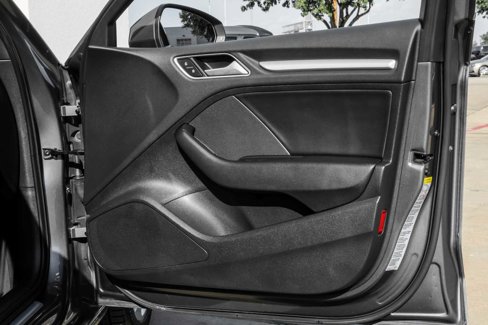 Used 2017 Audi A3 2.0T Premium image 40