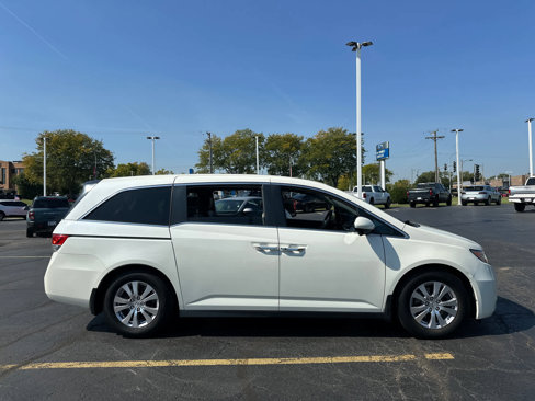 Used 2017 Honda Odyssey EX-L image 9