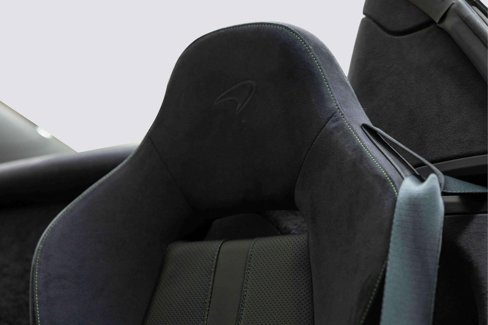 Used 2018 McLaren 570S Spider image 22