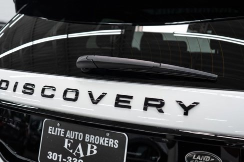 Used 2022 Land Rover Discovery Sport SE image 46