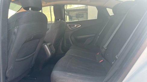 Used 2015 Chrysler 200 Limited w/ Convenience Group image 13