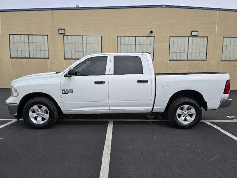Used 2022 RAM 1500 Tradesman w/ Chrome Appearance Group image 4