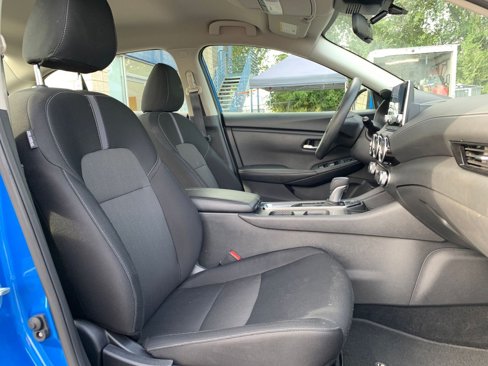 Used 2024 Nissan Sentra SV image 34