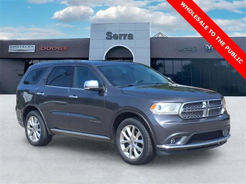 Used 2019 Dodge Durango Citadel image 1