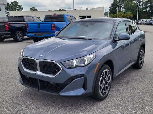 New 2025 BMW X2 xDrive28i w/ Convenience Package image 5