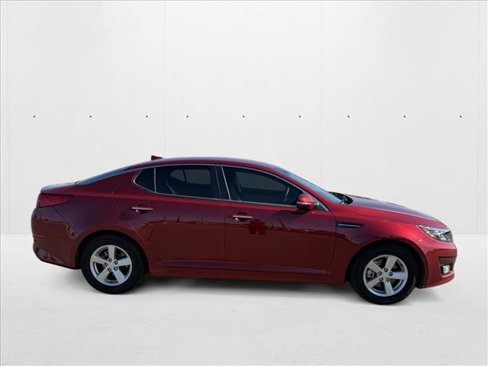 Used 2015 Kia Optima LX w/ LX Convenience Plus Package image 4