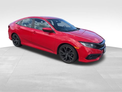 Used 2019 Honda Civic Sport image 7
