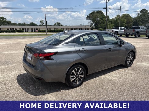 Used 2024 Nissan Versa SV w/ Trunk Package image 19