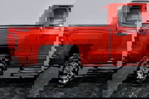 Used 2016 Chevrolet Silverado 1500 LT w/ All Star Edition image 11