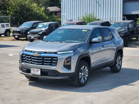 New 2026 Chevrolet Equinox LT image 8